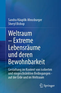 Weltraum – Extreme Lebensräume und deren Bewohnbarkeit: book cover image