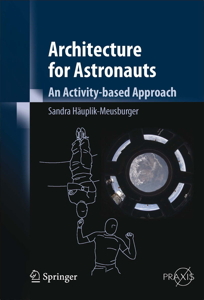 Architecture for Astronauts: book cover image