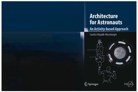 Architecture for Astronauts book cover image