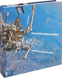 International Space Station: Architecture Beyond Earth: book cover image