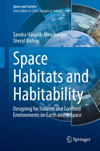 Space Habitats and Habitability: book cover image